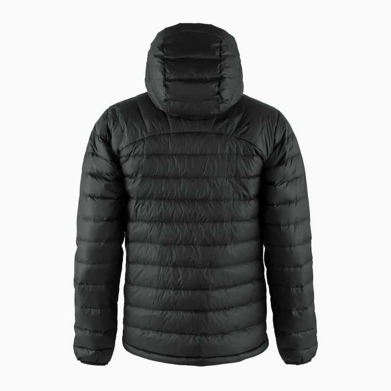 Men's Fjällräven Expedition Pack Down Hoodie black 2