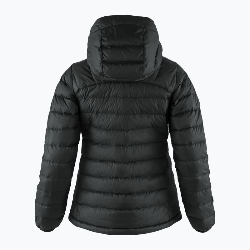 Fjällräven Expedition Pack Down Hoodie black 2