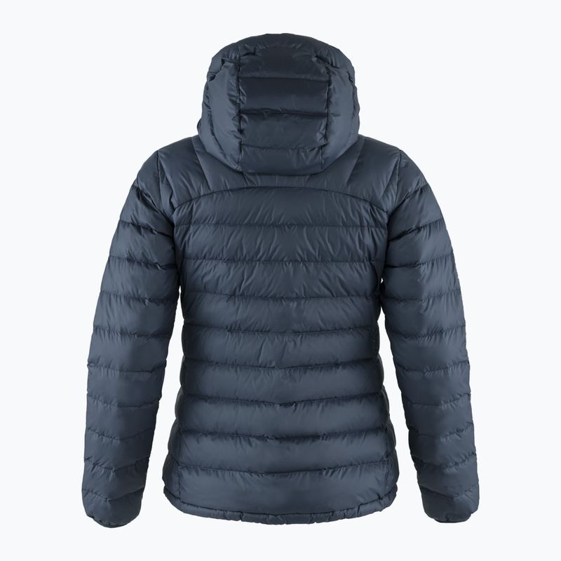 Fjällräven Expedition Pack Down Hoodie navy 2