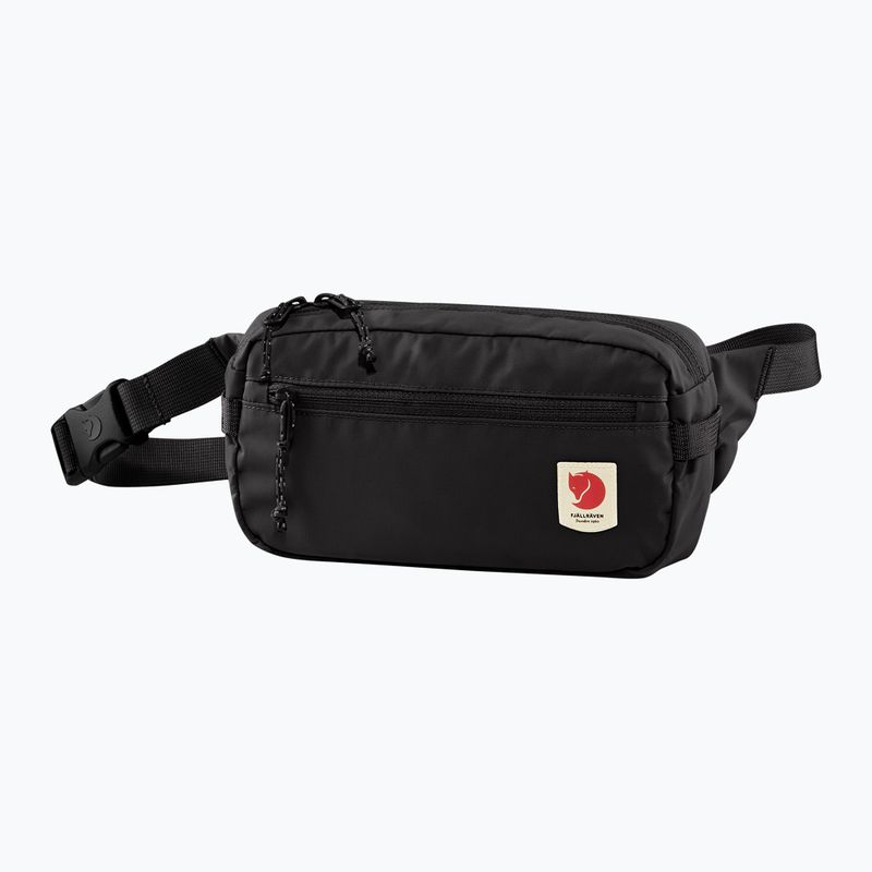 Fjällräven High Coast Hip 550 kidney bag black F23223