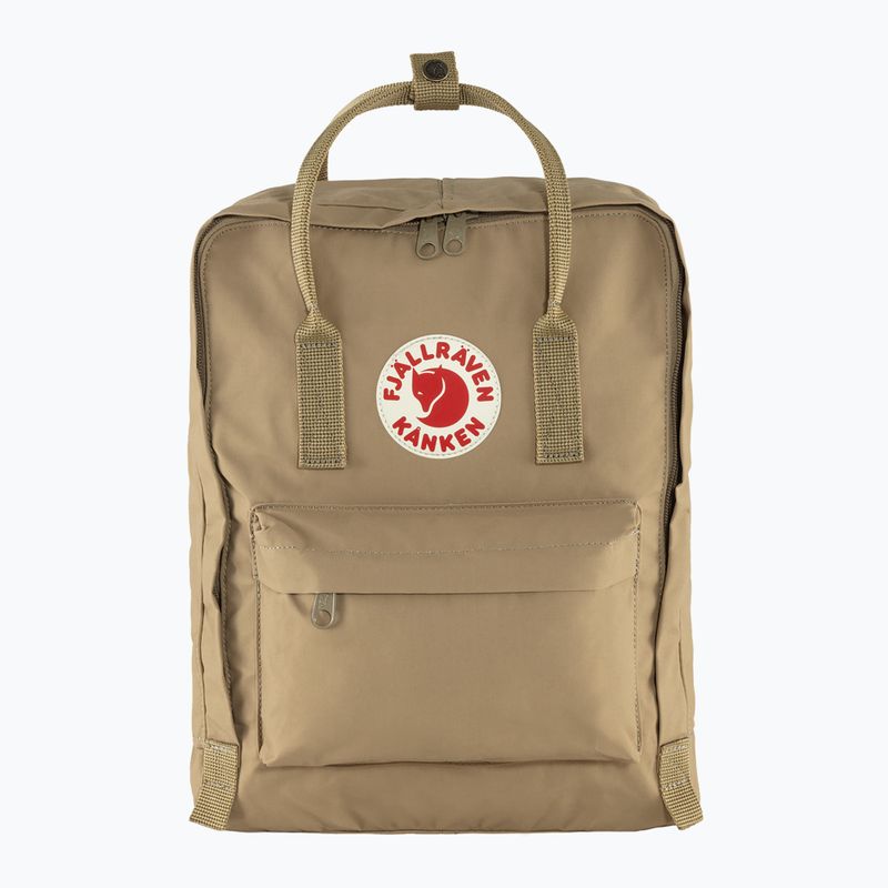 Fjällräven Kanken 16 l clay hiking backpack