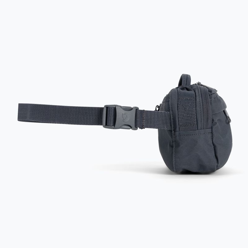 Fjällräven Kanken kidney sachet dark grey F23796 3