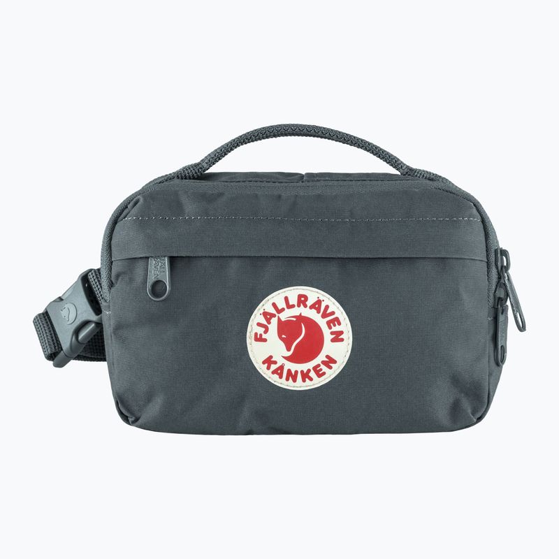 Fjällräven Kanken kidney sachet dark grey F23796 9