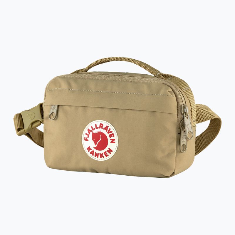 Fjällräven Kanken 2 l clay waistbag 2