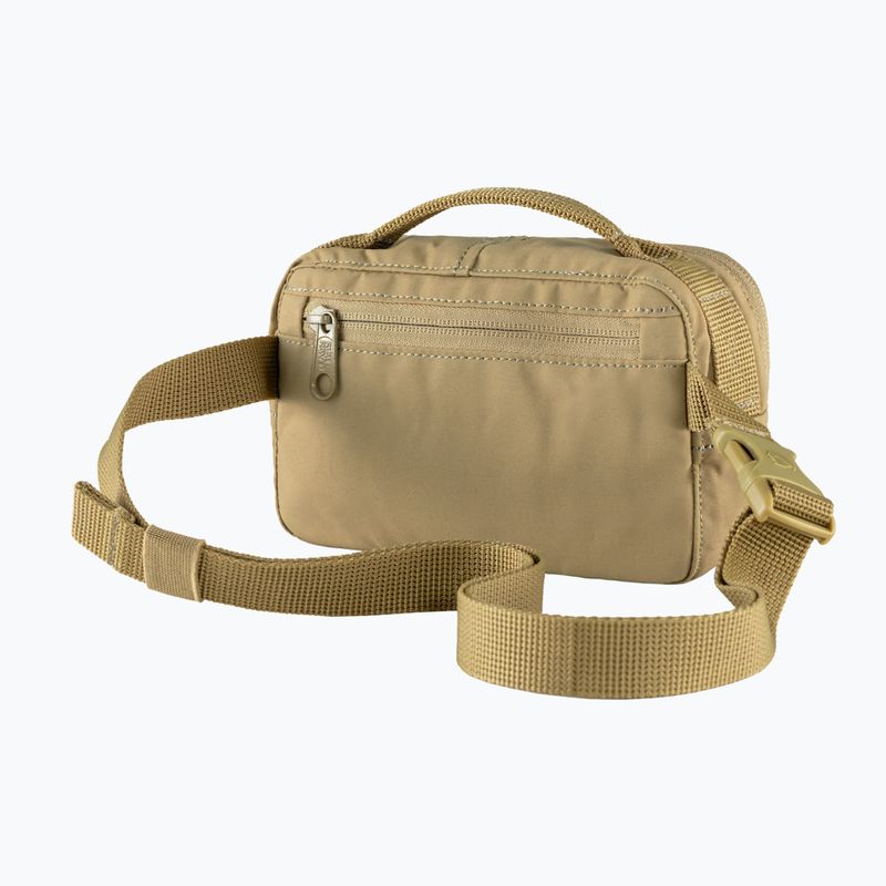 Fjällräven Kanken 2 l clay waistbag 3