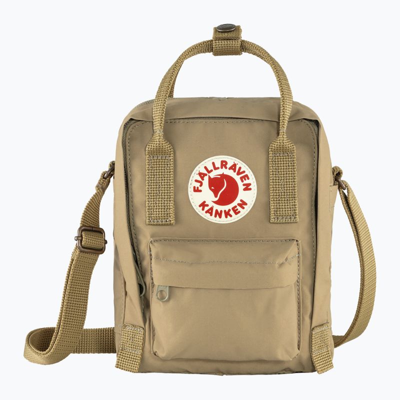 Fjällräven Kanken Sling 2.5 l clay sachet