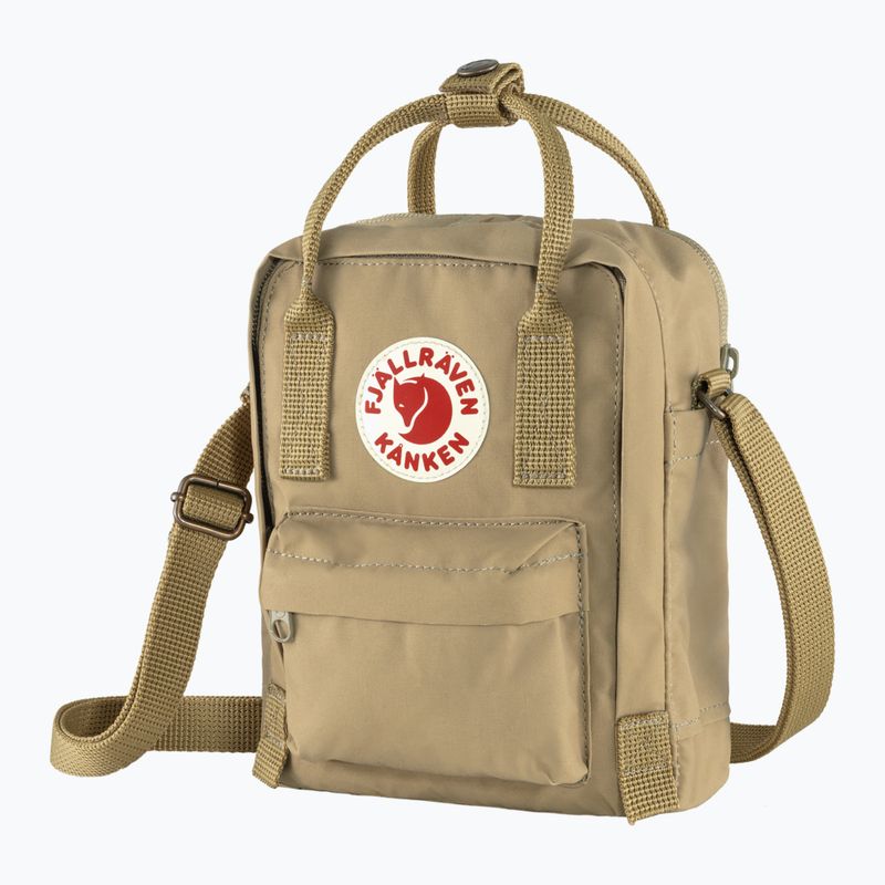 Fjällräven Kanken Sling 2.5 l clay sachet 2