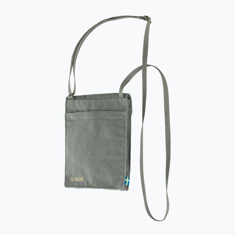 Sachet Fjällräven Pocket super grey 4