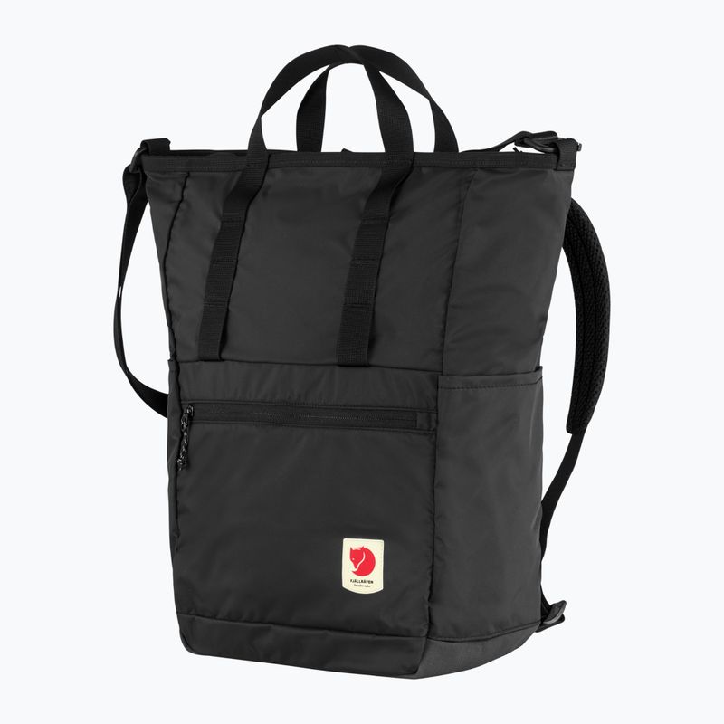 Fjällräven High Coast Totepack 23 l hiking backpack black 2