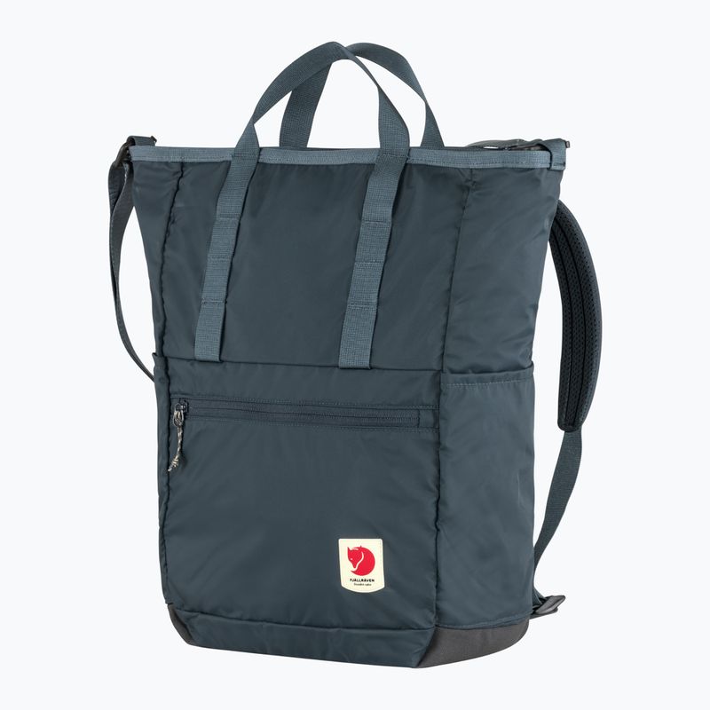 Fjällräven High Coast Totepack 23 l navy urban backpack 2