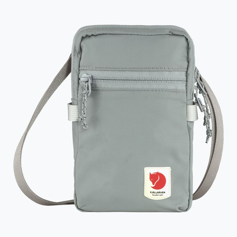 Fjällräven High Coast Pocket shark grey