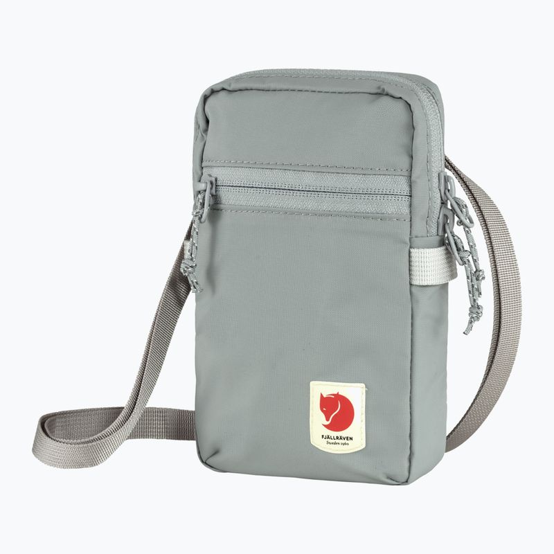 Fjällräven High Coast Pocket shark grey 2