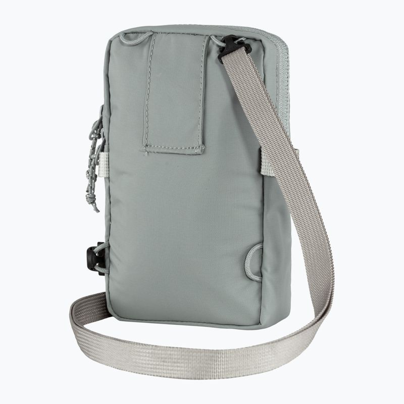 Fjällräven High Coast Pocket shark grey 3