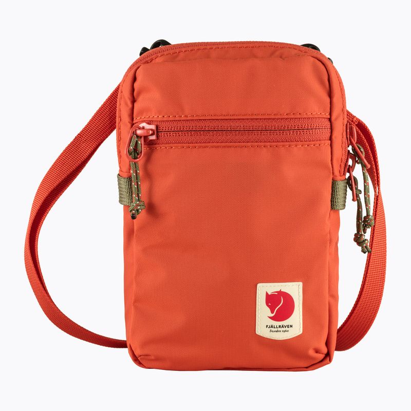 Fjällräven High Coast Pocket 333 hiking sachet orange F23226 2