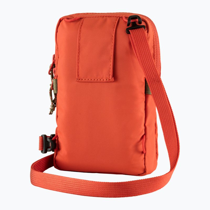 Fjällräven High Coast Pocket 333 hiking sachet orange F23226 3