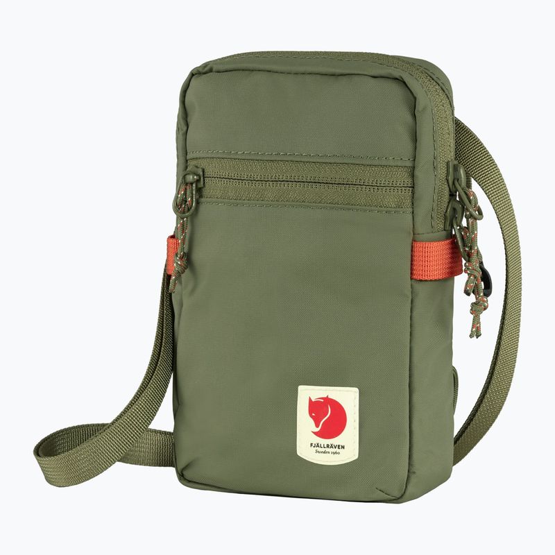 Fjällräven High Coast Pocket green 2