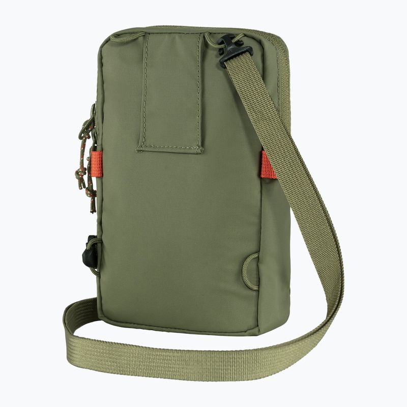 Fjällräven High Coast Pocket green 3