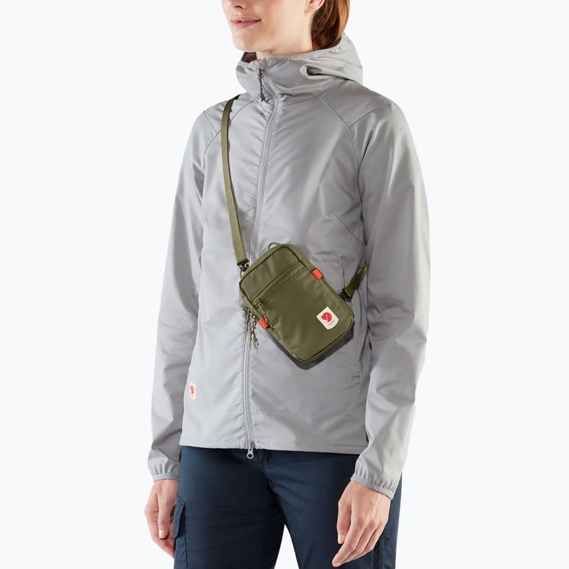 Fjällräven High Coast Pocket green 5