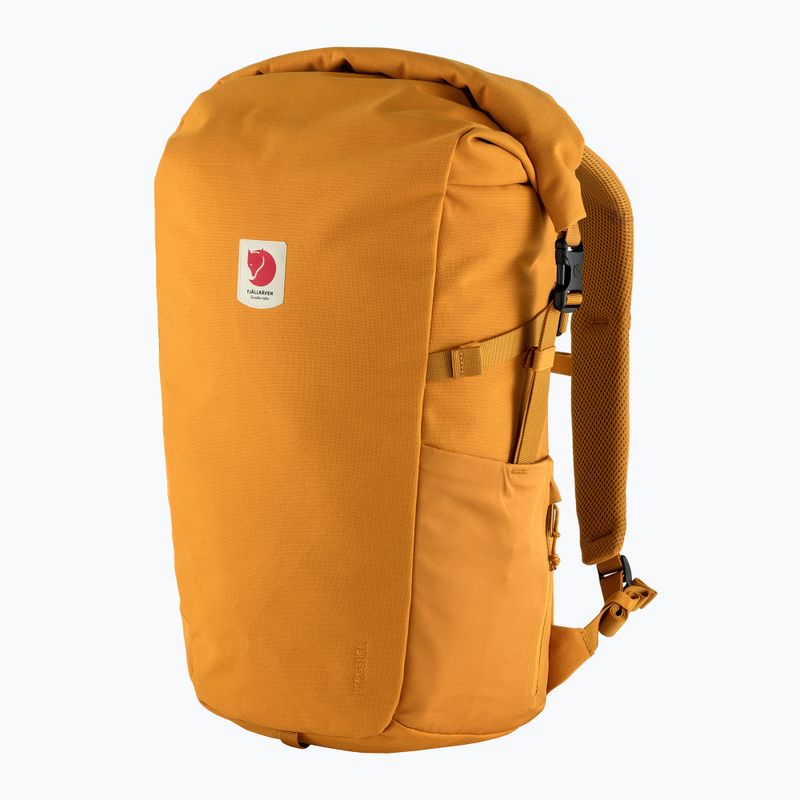 Fjällräven hiking backpack Ulvo Rolltop 30 l 171 orange F23312