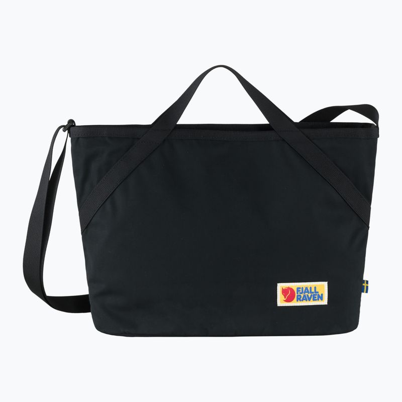 Fjällräven Vardag Crossbody bag 9 l black