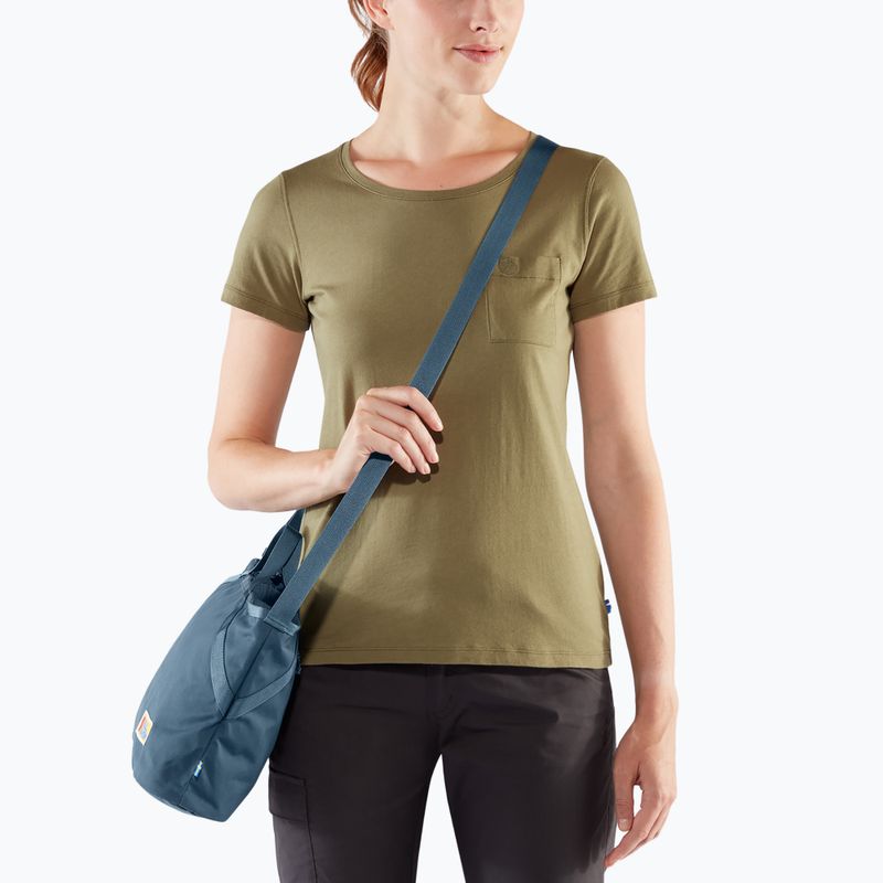 Fjällräven Vardag Crossbody bag 9 l storm 4