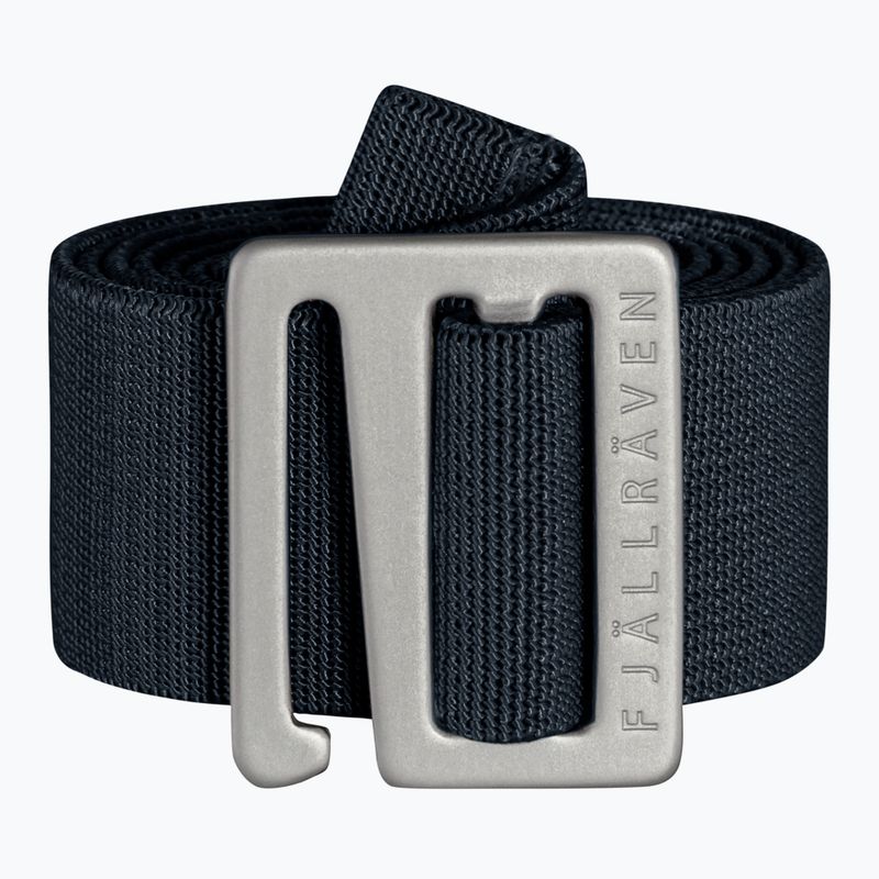 Trouser belt Fjällräven Abisko Midsummer dark navy