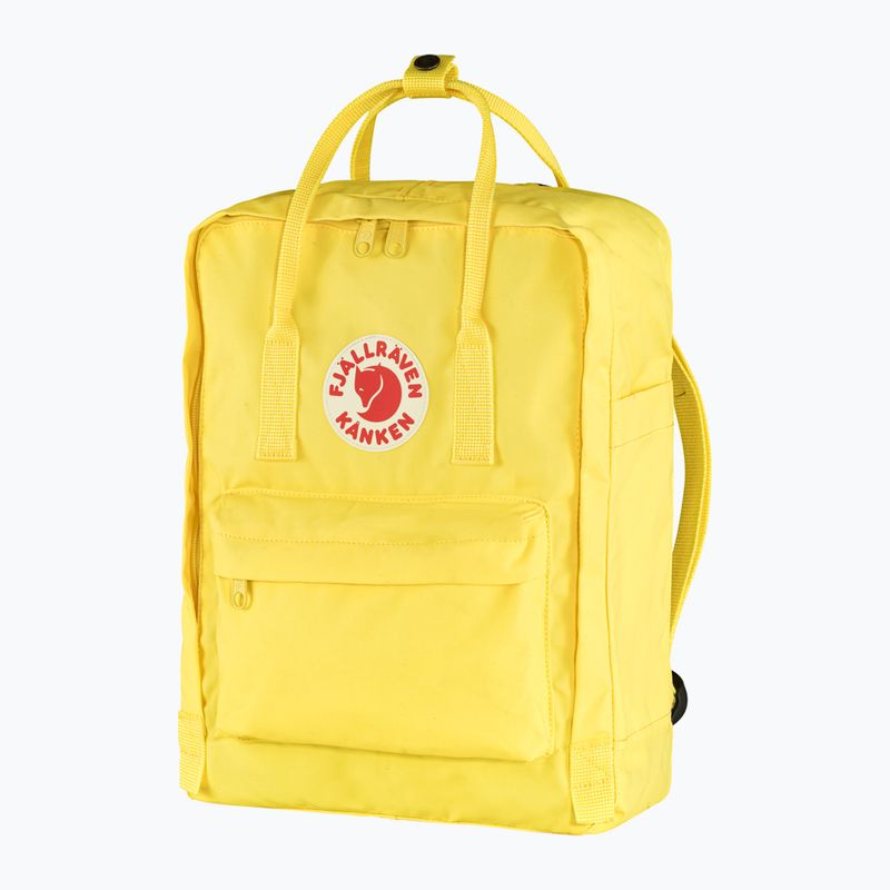 Fjällräven Kanken 16 l hiking backpack corn 2