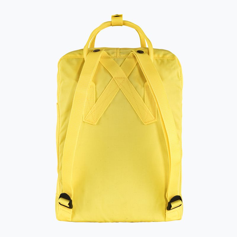 Fjällräven Kanken 16 l hiking backpack corn 3