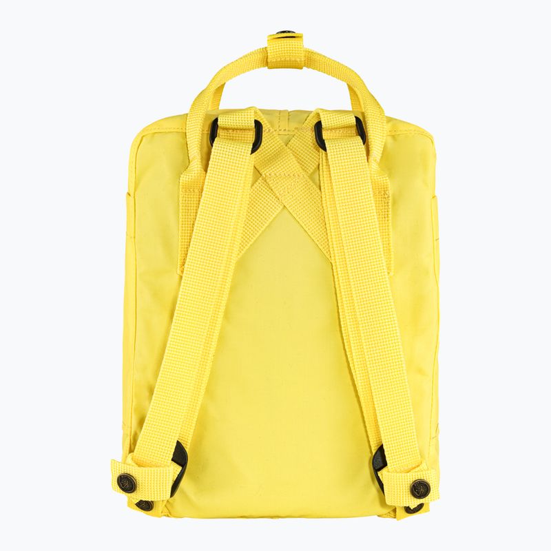 Urban backpack Fjällräven Kanken Mini 7 l corn 2