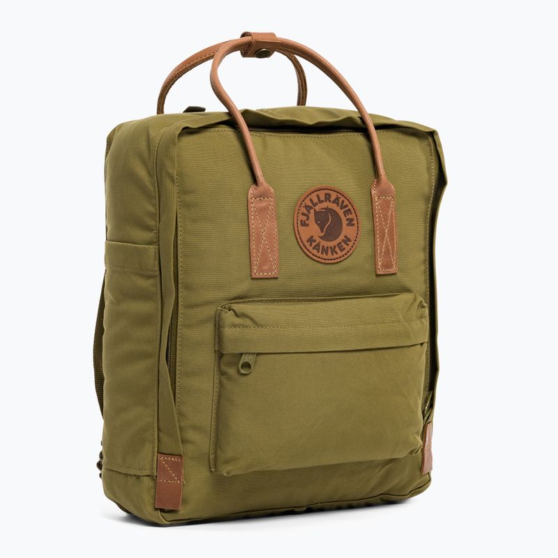 Fjällräven Kanken No. 2 hiking backpack green F23565 3