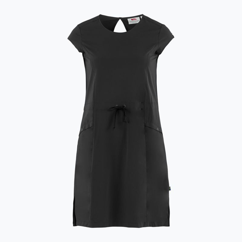 Dress Fjällräven High Coast Lite black