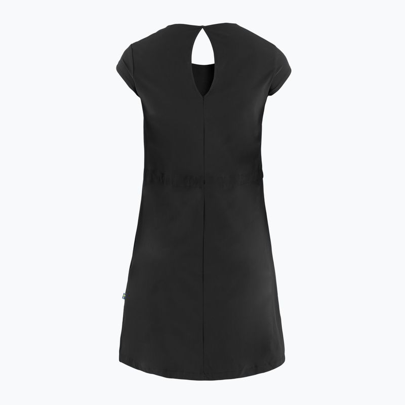 Dress Fjällräven High Coast Lite black 2