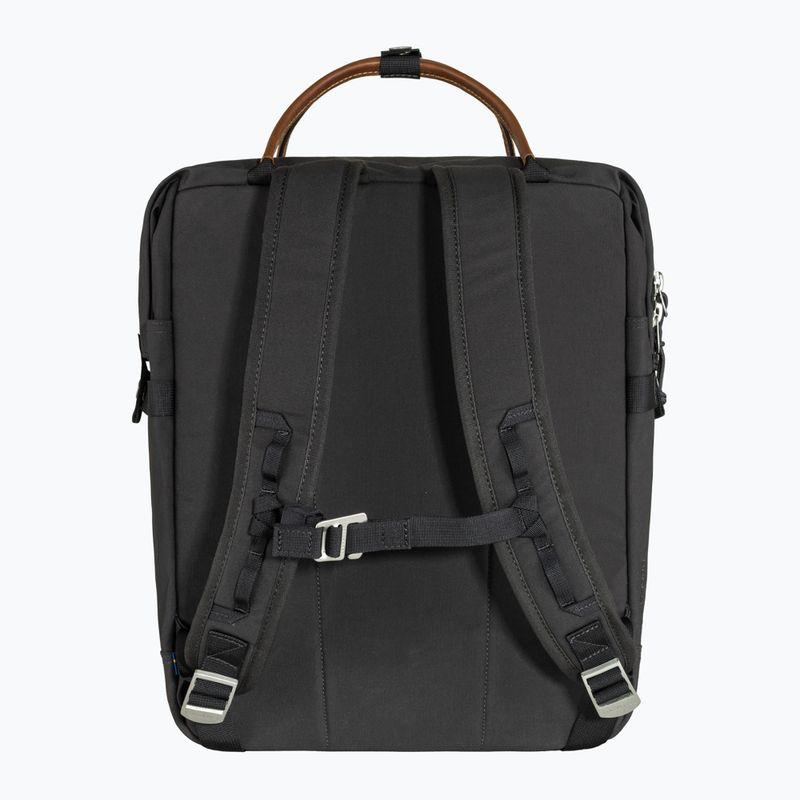 Urban backpack Fjällräven Haulpack No. 1 23 l dark grey 3