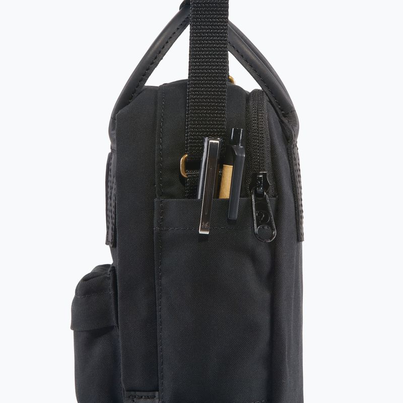 Pouch Fjällräven Kånken No. 2 Black Sling 2.5 l black 5