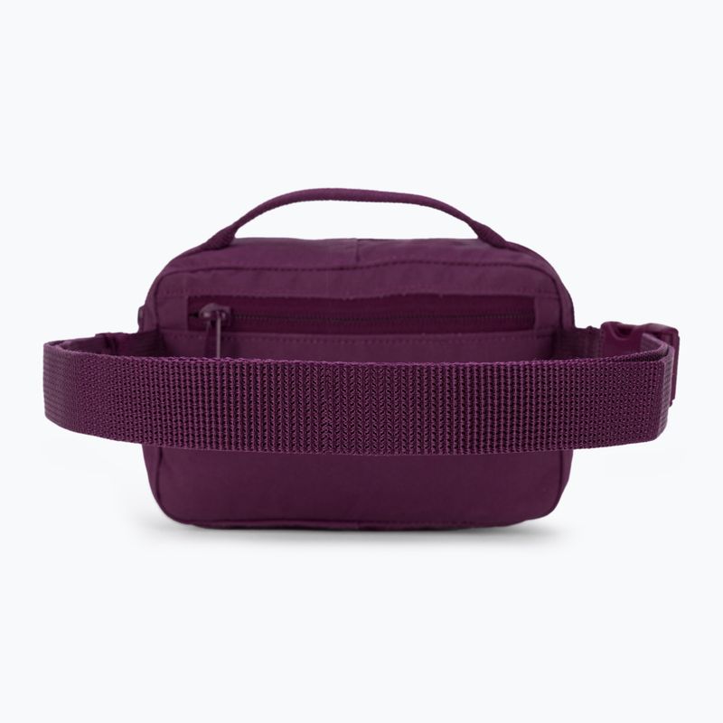 Fjällräven Kanken kidney bag maroon F23796 3