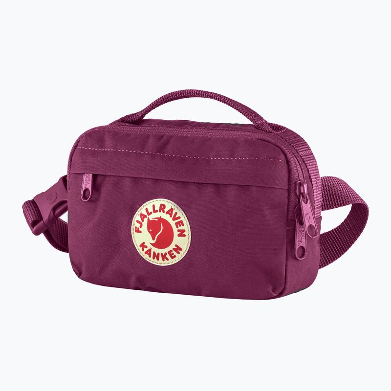 Fjällräven Kanken kidney bag maroon F23796 6