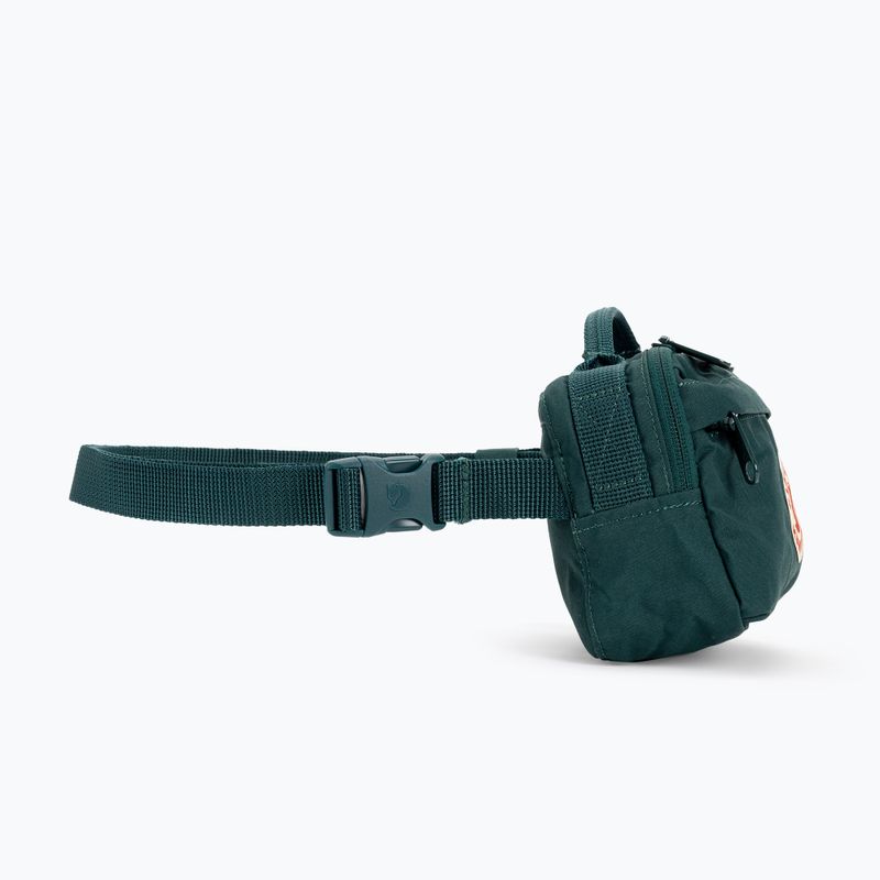 Fjällräven Kanken kidney sachet green F23796 3