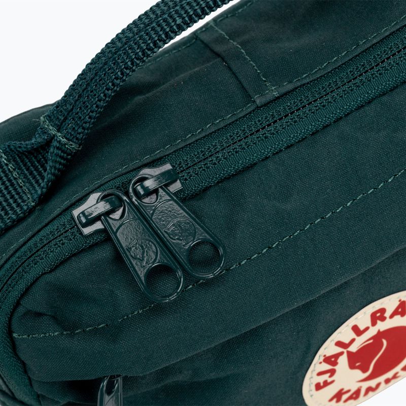 Fjällräven Kanken kidney sachet green F23796 4