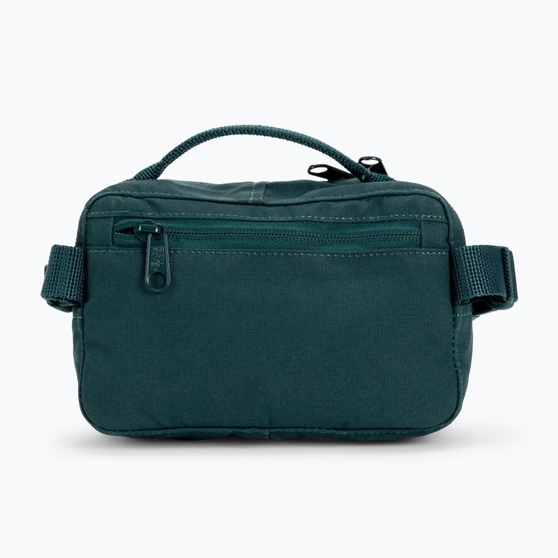 Fjällräven Kanken kidney sachet green F23796 6