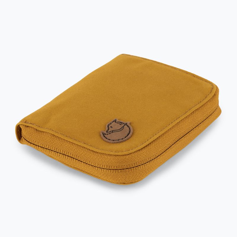 Fjällräven Zip Wallet orange F24216