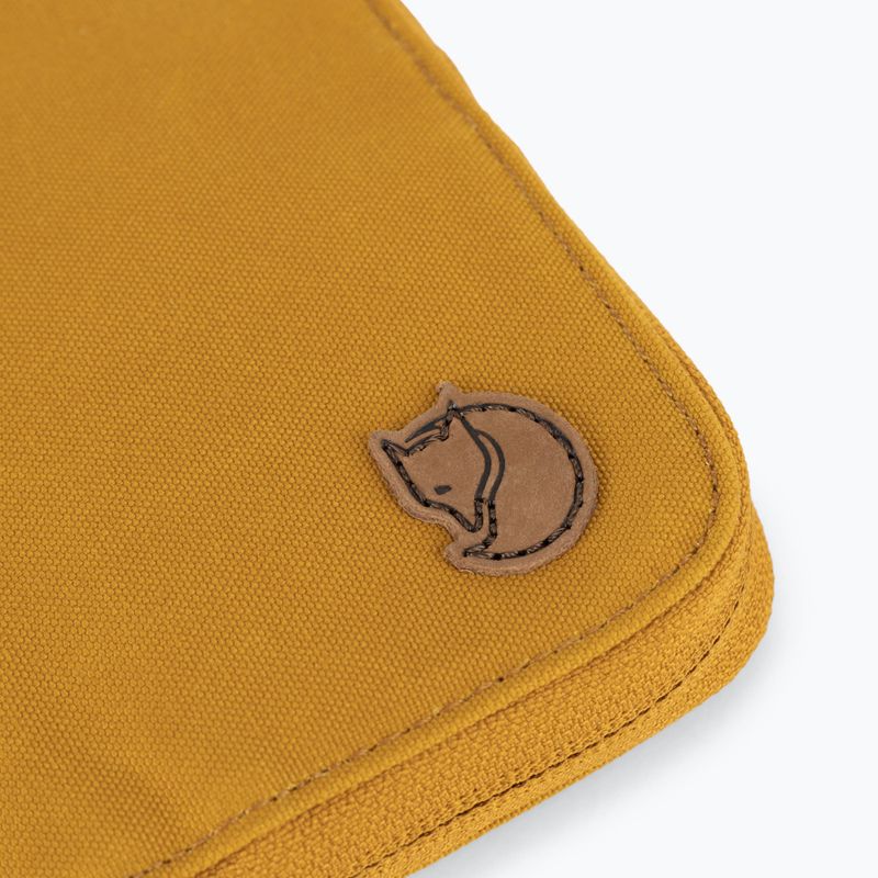 Fjällräven Zip Wallet orange F24216 4