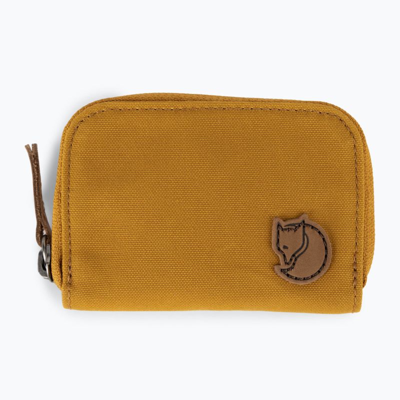 Fjällräven Zip Card Holder wallet orange F24218 2