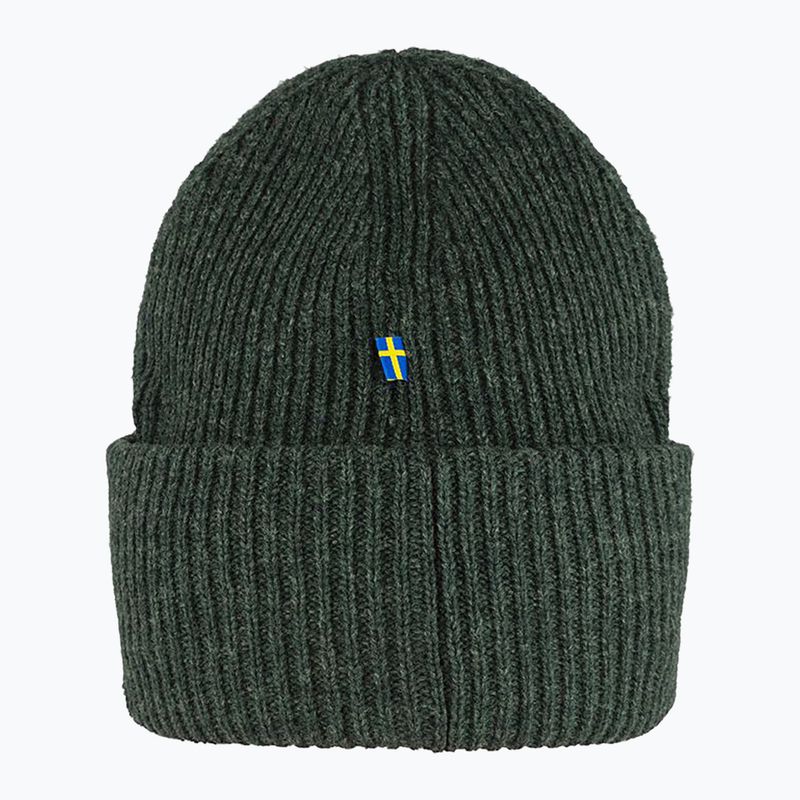 Fjällräven 1960 Logo Hat 662 deep forest 8