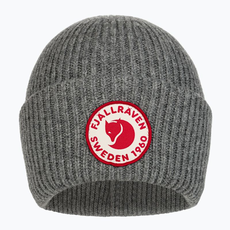 Fjällräven 1960 Logo Hat 020 grey 3