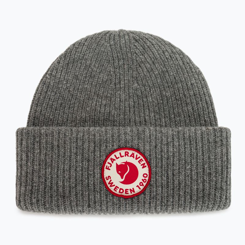 Fjällräven 1960 Logo Hat 020 grey