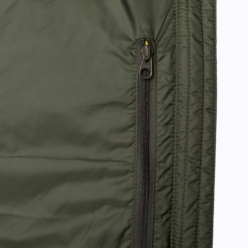 Men's Fjällräven Expedition Latt Hoodie down jacket 662 deep forest 5