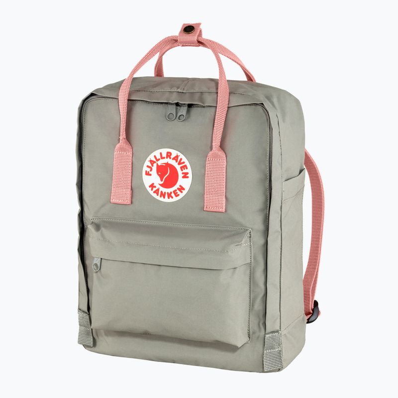 Fjällräven Kanken 16 l fog/pink hiking backpack 2