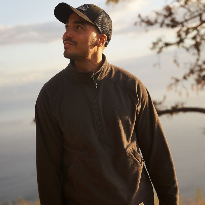 Baseball cap Fjällräven Badge Långtradarkeps black 3