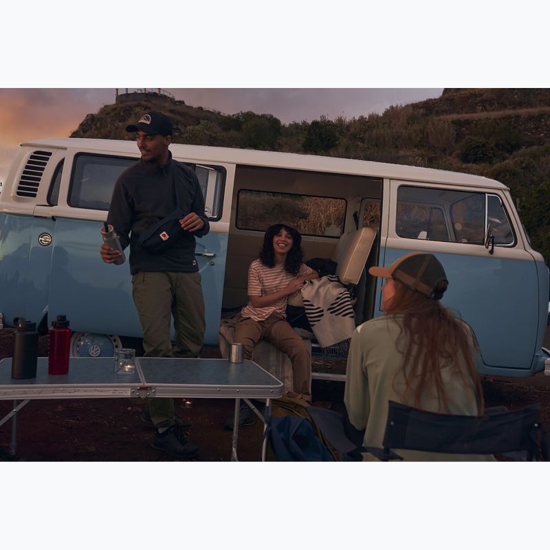 Baseball cap Fjällräven Badge Långtradarkeps black 4