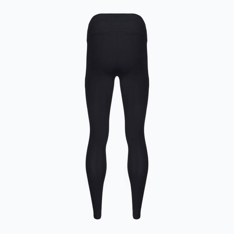 Women's trekking leggings Fjällräven Abisko Tights black F84773 2